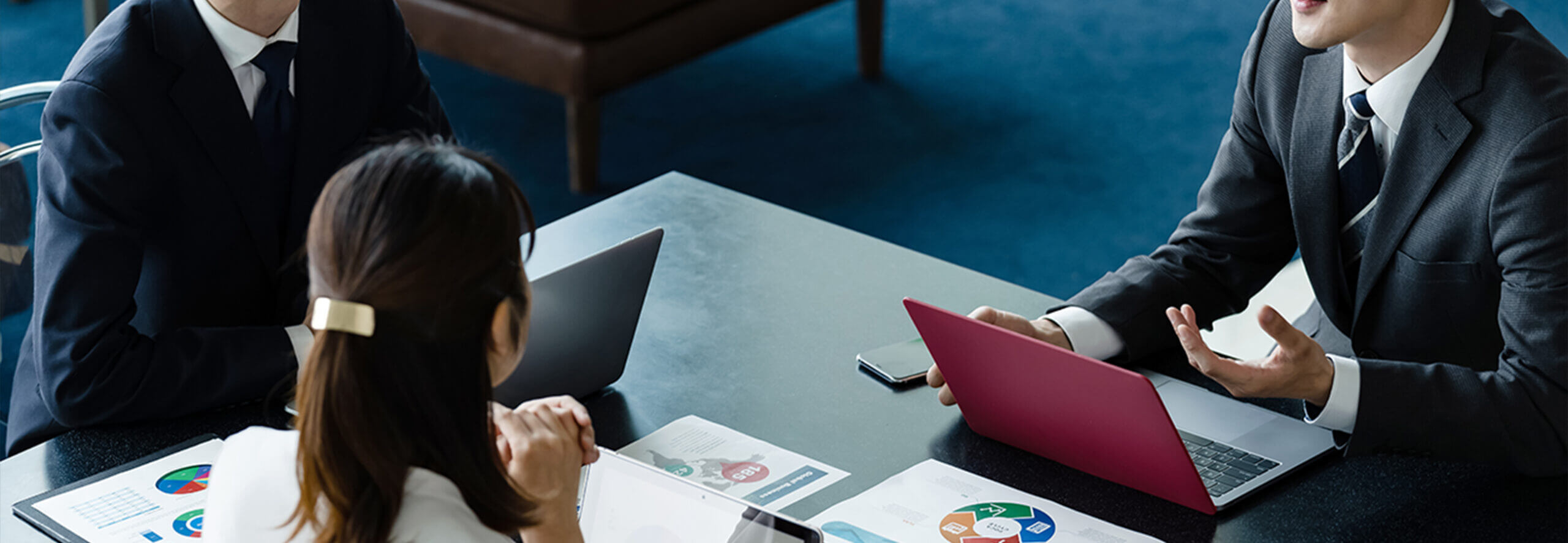 当社についてトップイメージ